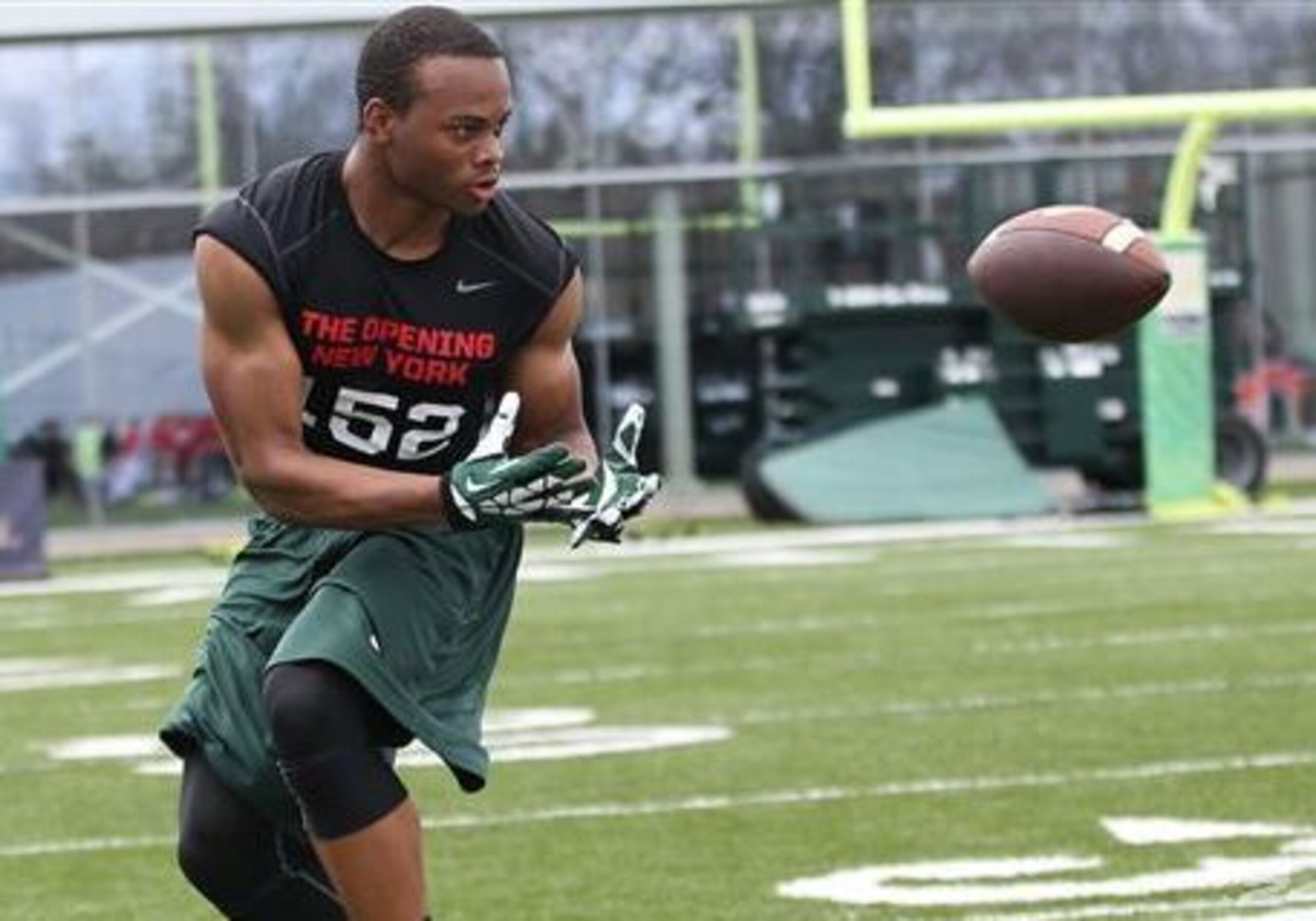 WR Cam Chambers
