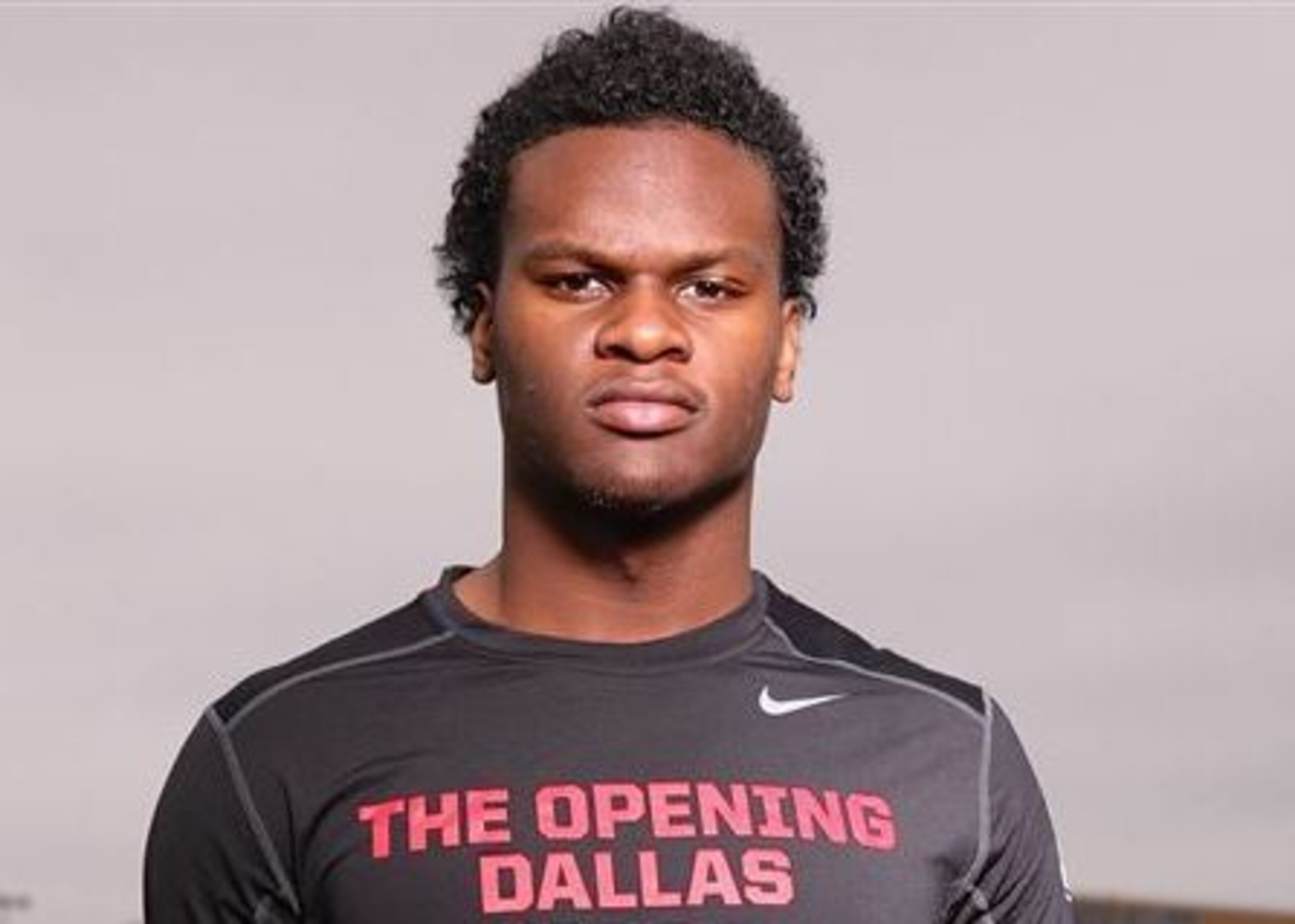 WR Tren'Davian Dickson