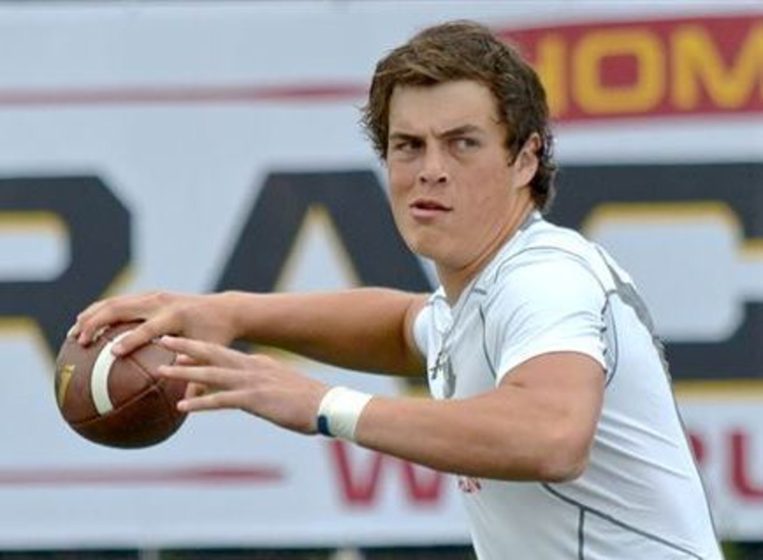 QB Jacob Eason