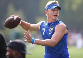 QB KJ Costello