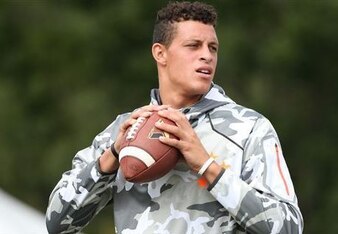 QB Feleipe Franks