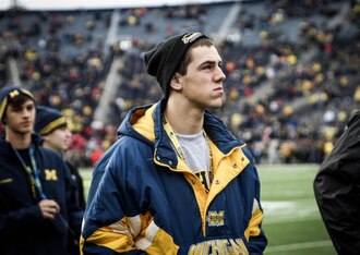 QB Brandon Peters