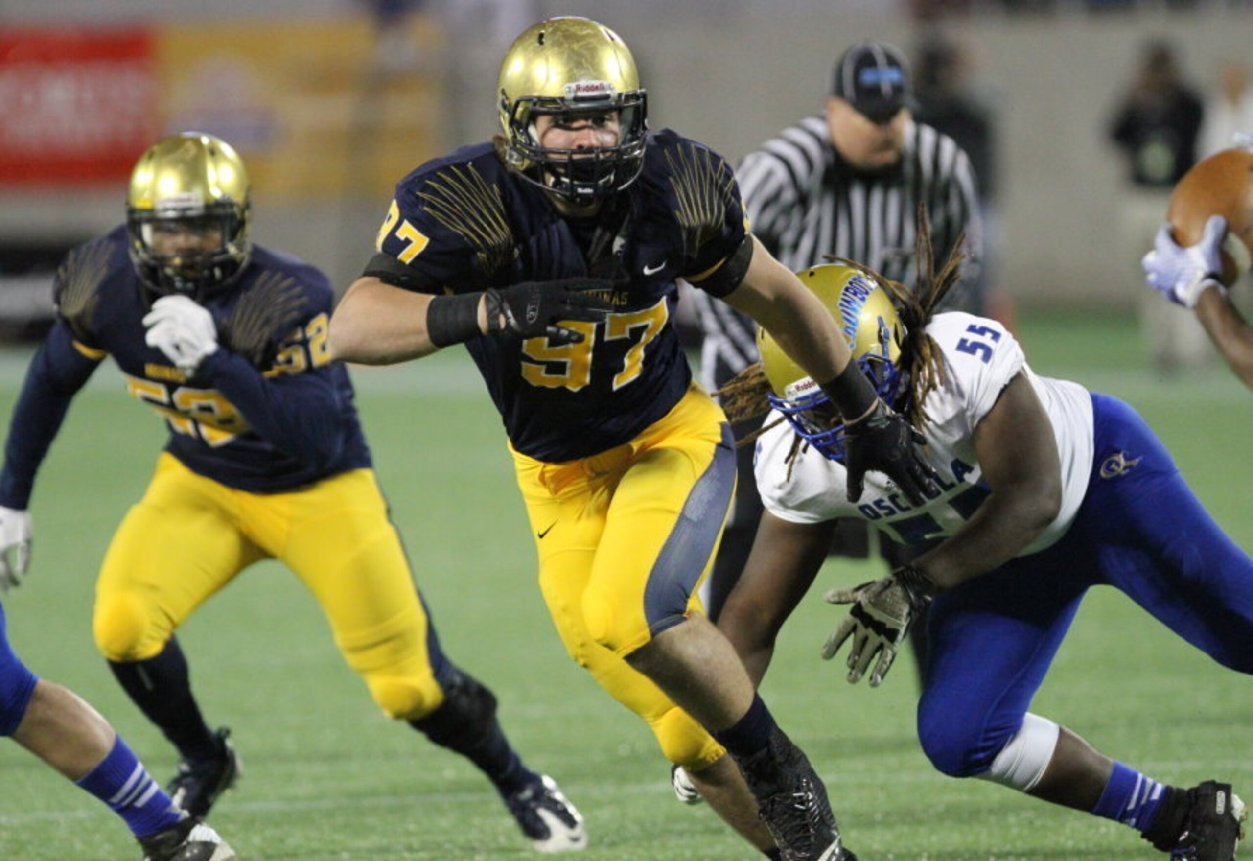 DL Nick Bosa