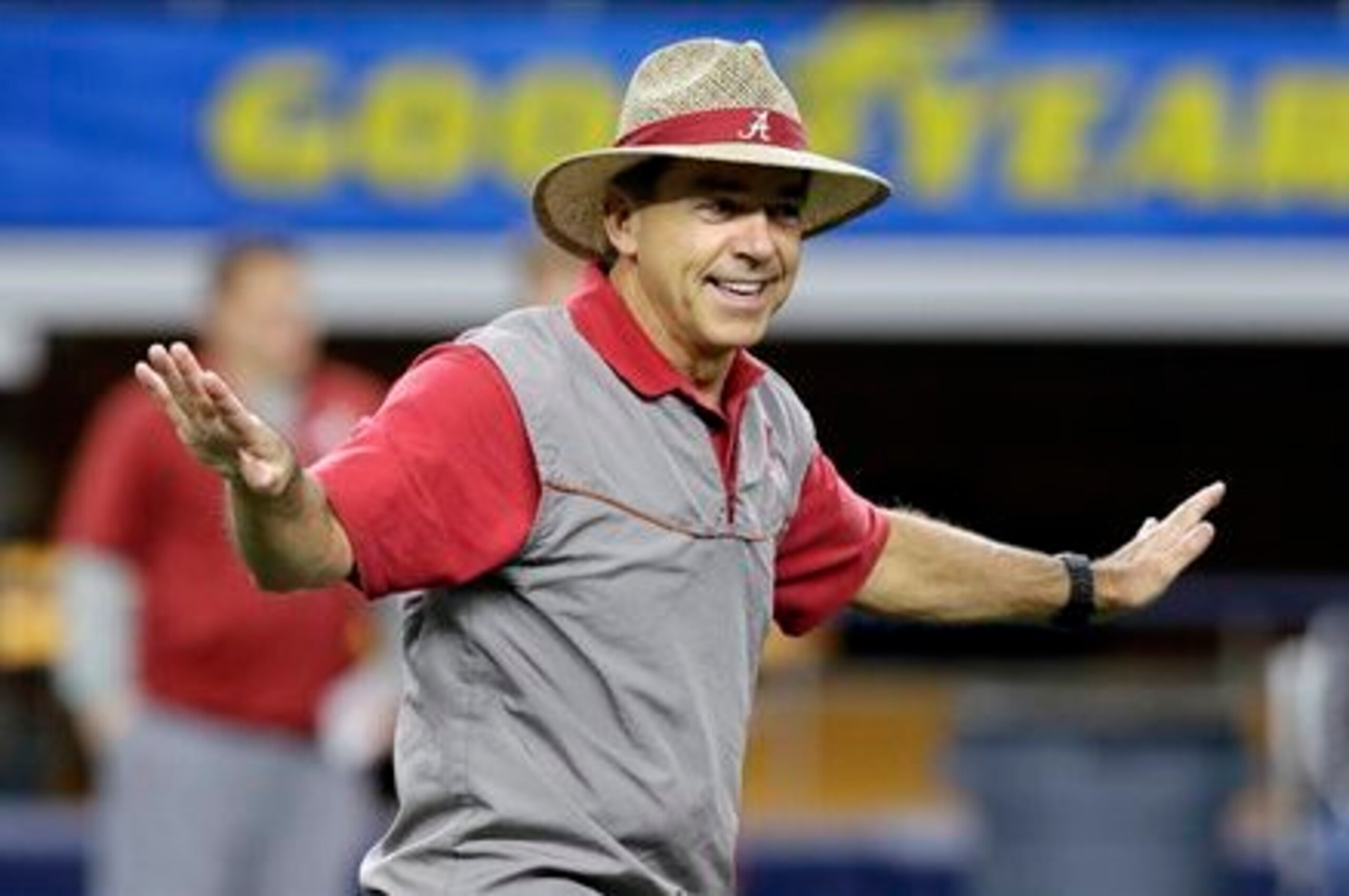 Can Nick Saban and Alabama redeem themselves in the 2015 College Football Playoff?