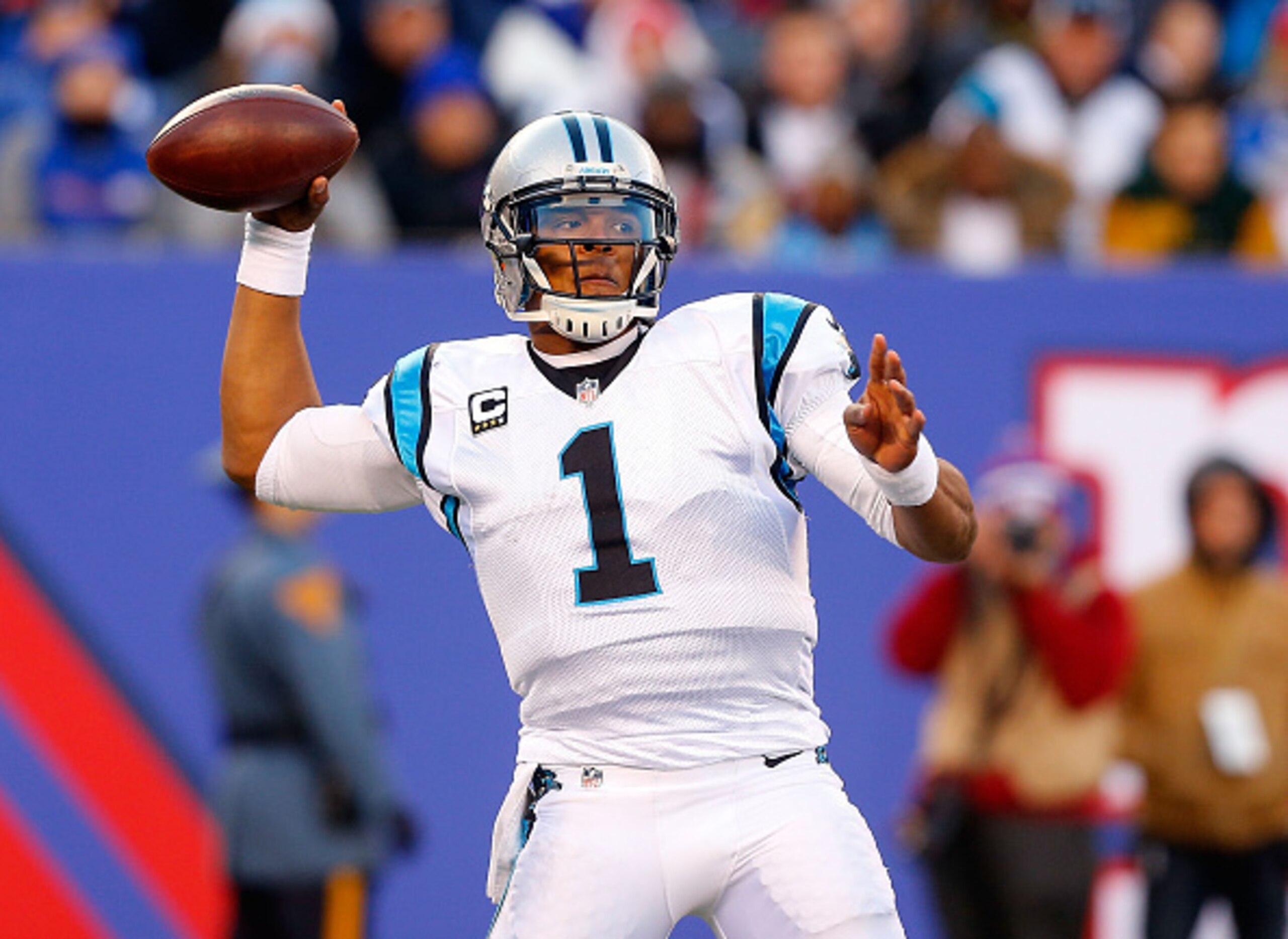 Can Cam Newton repeat his rare 2015 fantasy campaign?