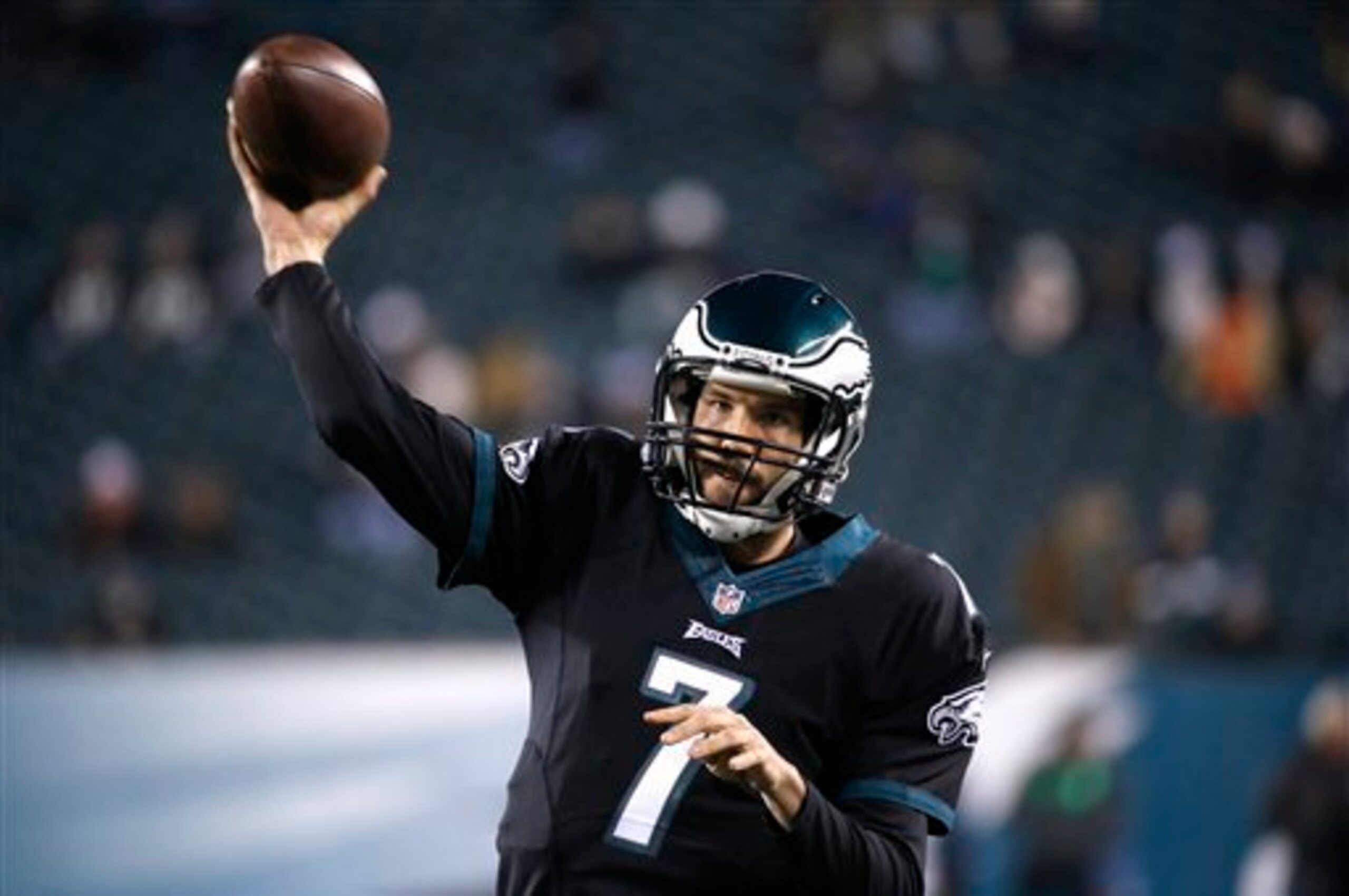 Sam Bradford should have success with a favorable matchup against the Giants. Sam Bradford should have success with a favorable matchup against the Giants.
