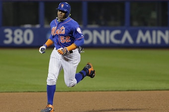 Maybe it's just bad timing for Yoenis Cespedes and crew.