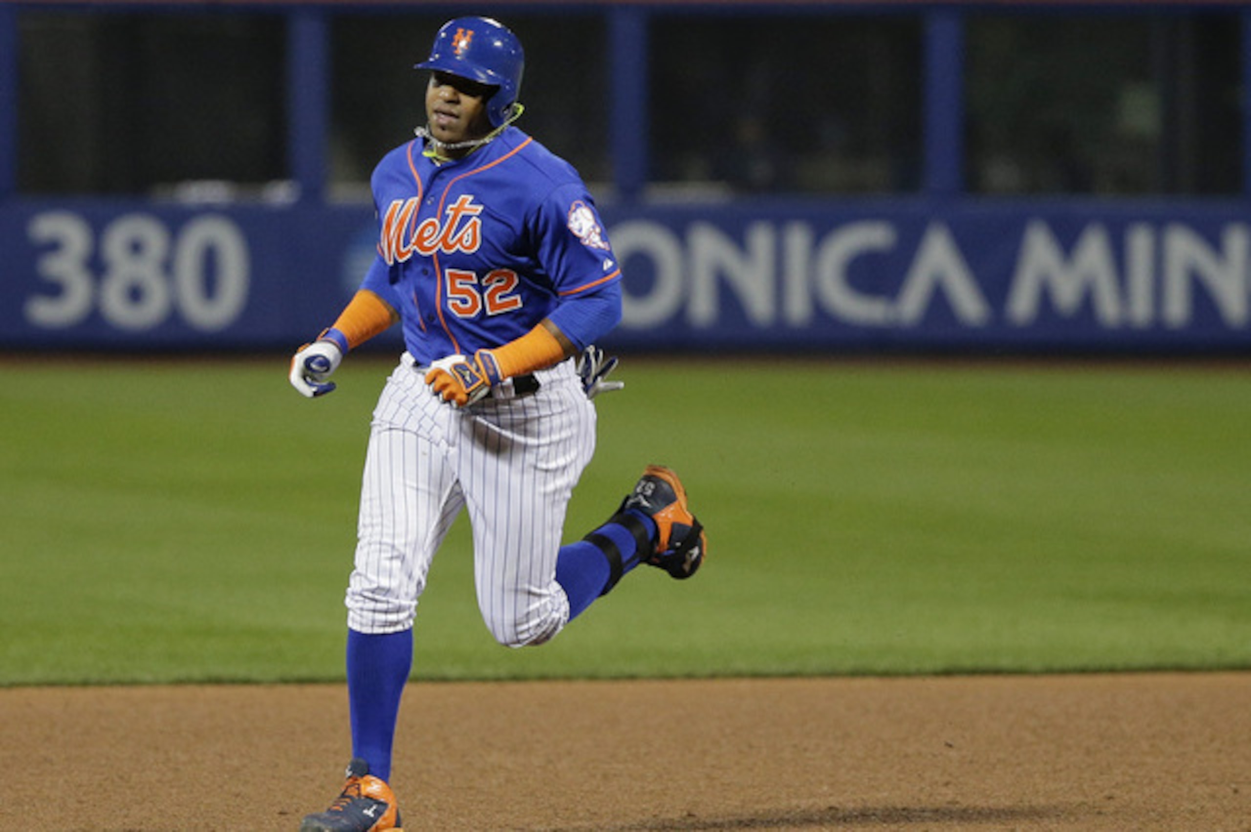 Maybe it's just bad timing for Yoenis Cespedes and crew.