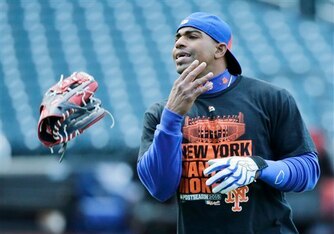 Could Yoenis Cespedes end up staying in the NL East?