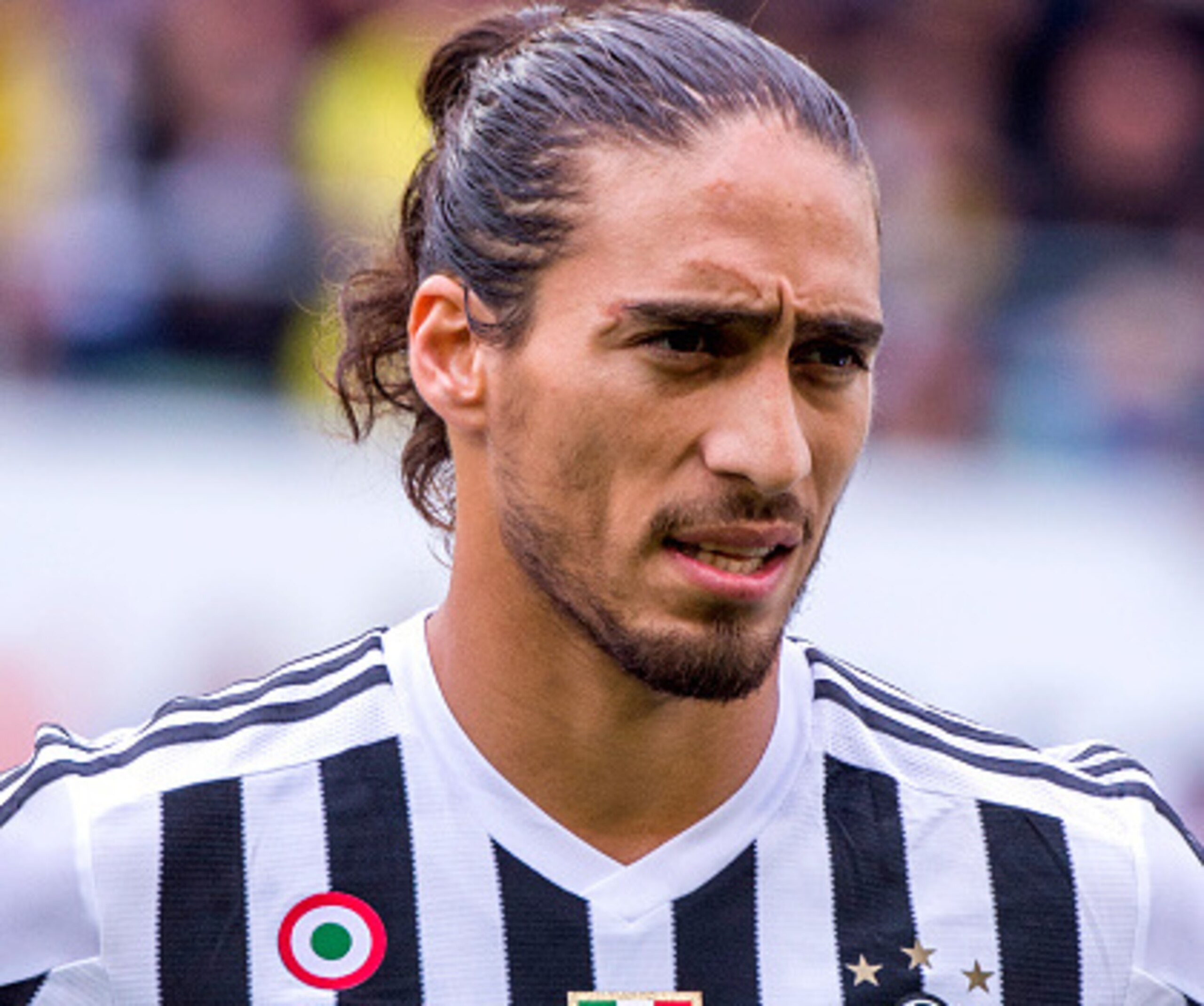 Martin Caceres, Juventus.