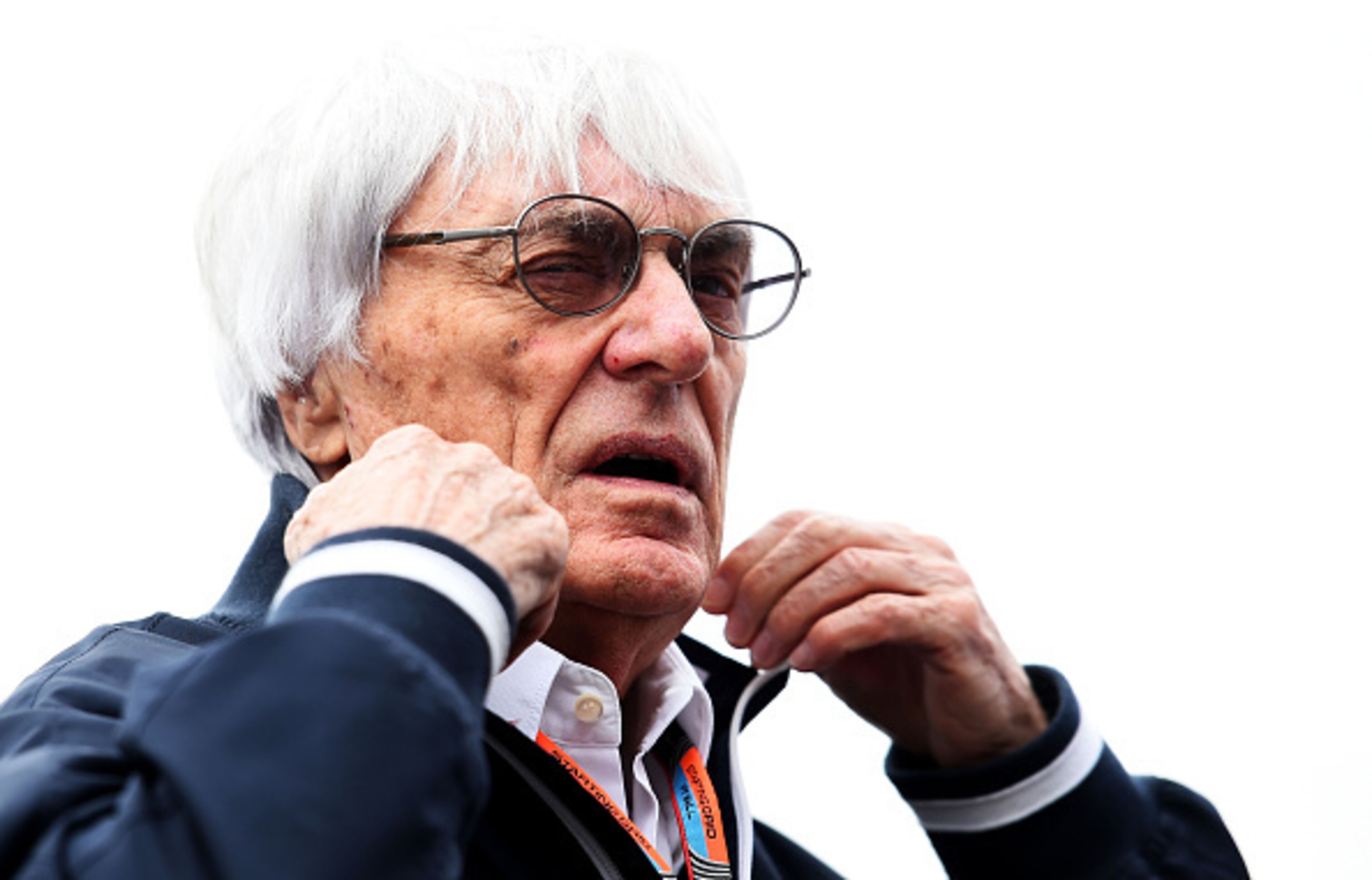 Bernie Ecclestone Bernie Ecclestone