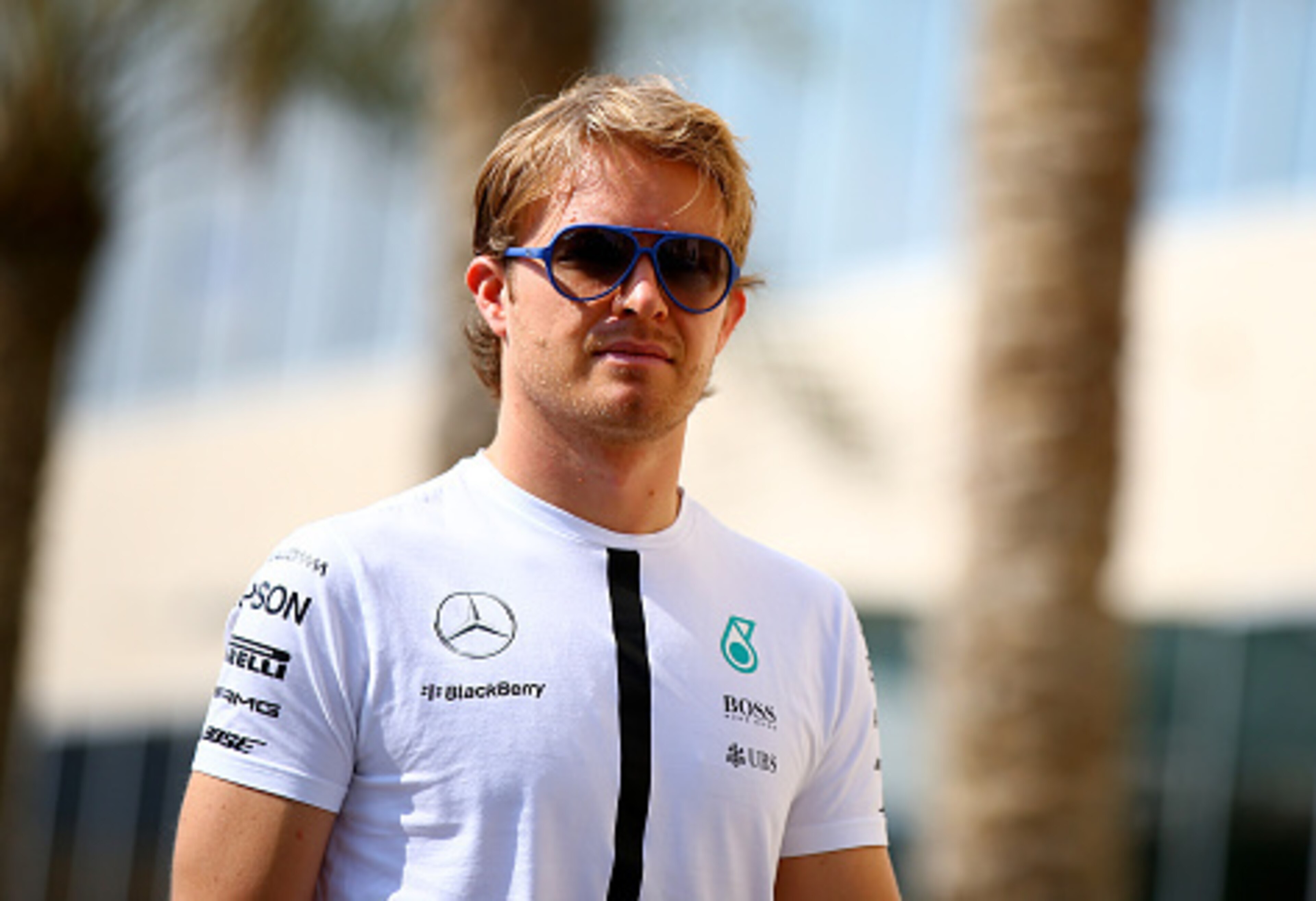 Nico Rosberg Nico Rosberg
