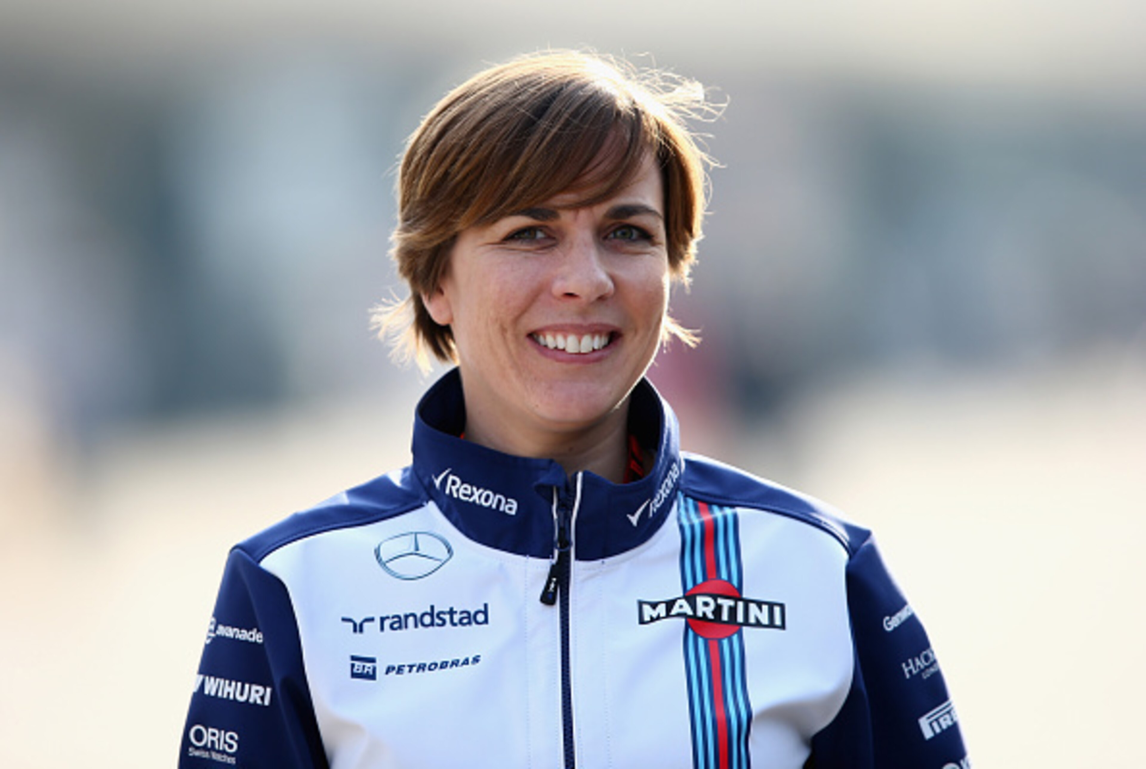 Claire Williams Claire Williams