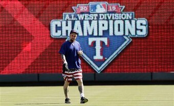 Josh Hamilton is a wild card heading into 2016.