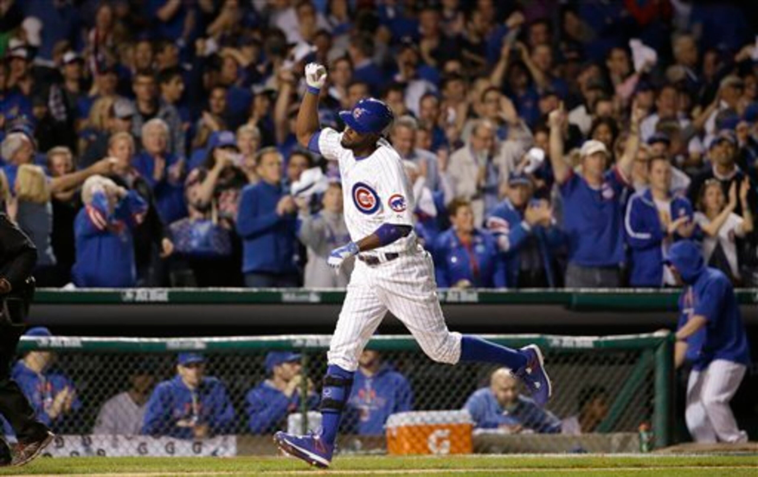 As the Chicago White Sox revamp the lineup, Dexter Fowler is a name to consider.