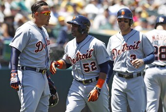Could the Detroit Tigers and Yoenis Cespedes be headed for a reunion?