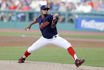 The Minnesota Twins are lacking a front-line starter like Danny Salazar.