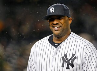 CC Sabathia led all New York Yankees starters in innings pitched in 2015, logging 167.1 frames.