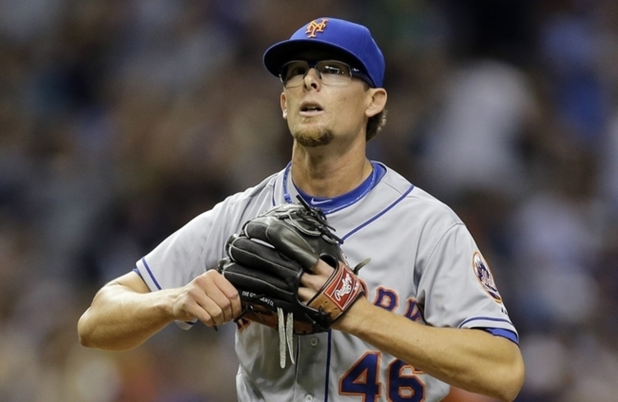 Tyler Clippard could bring some relief to the Rogers Centre.