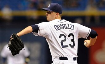 Jake Odorizzi would be another strong get in a busy winter at Wrigley Field.