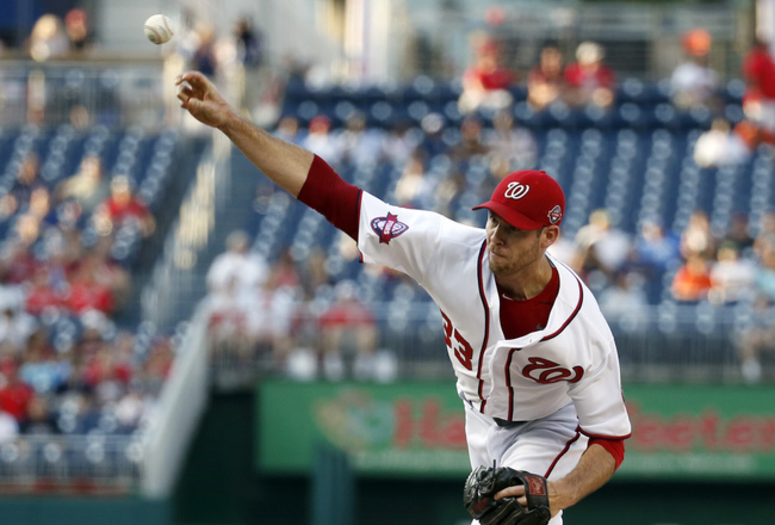 Doug Fister is one of the most compelling buy-low targets on the market.