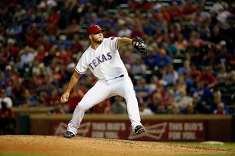 Shawn Tolleson is just the kind of bullpen arm that the New York Mets need.