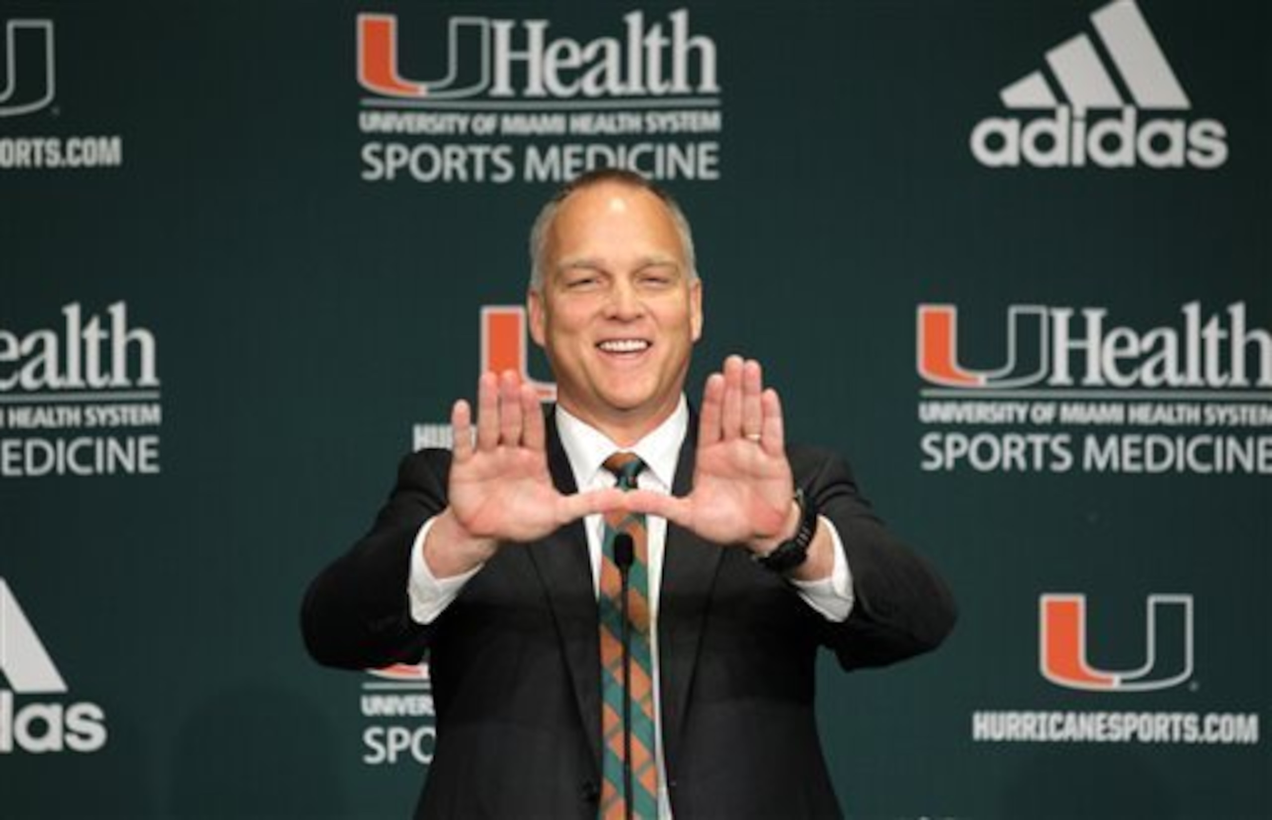 Mark Richt looks to maximize Miami's recruiting class.