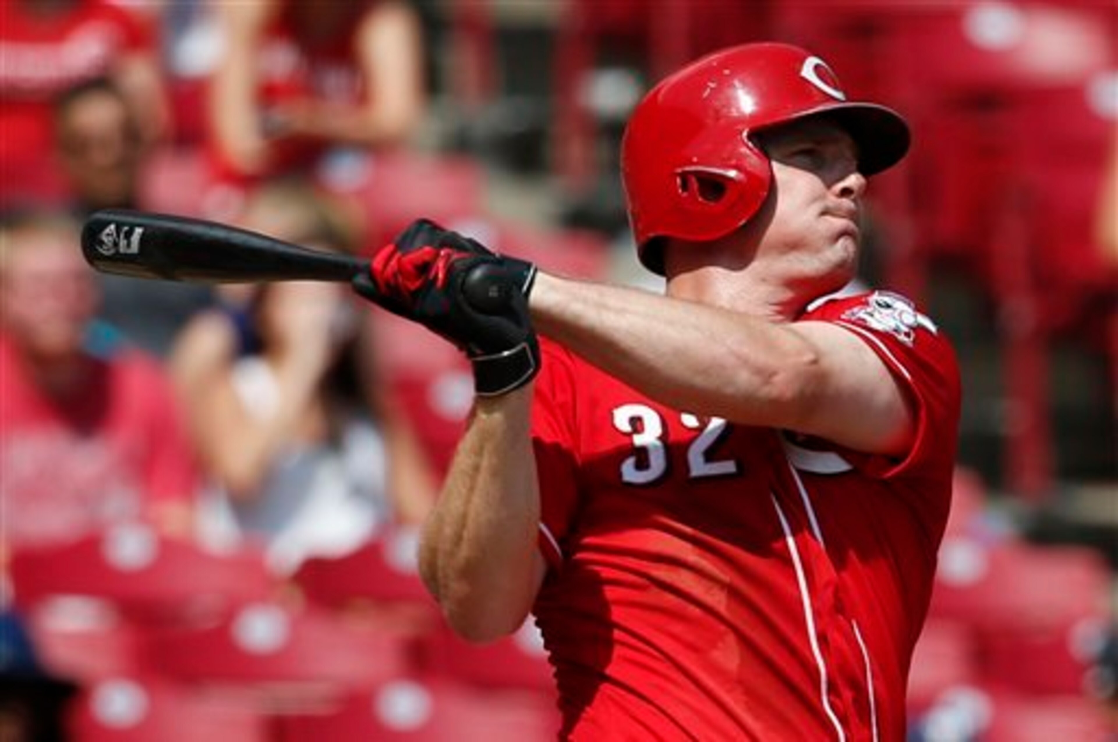 Jay Bruce Jay Bruce