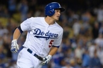 Keep a close eye on Dodgers shortstop Corey Seager.