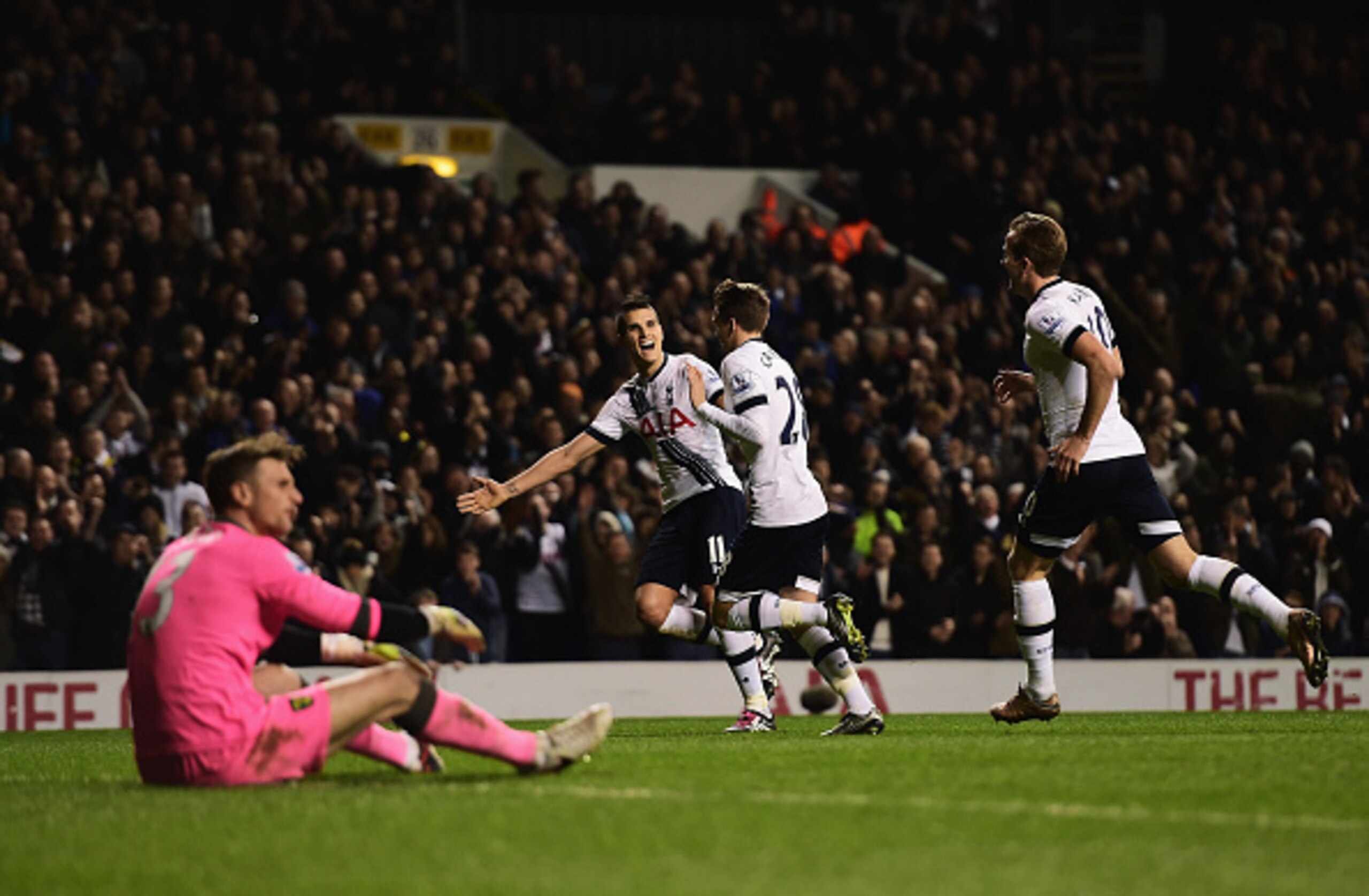Tottenham enter the second half of the Premier League season having lost just twice with hopes of finishing the season with plenty to celebrate.