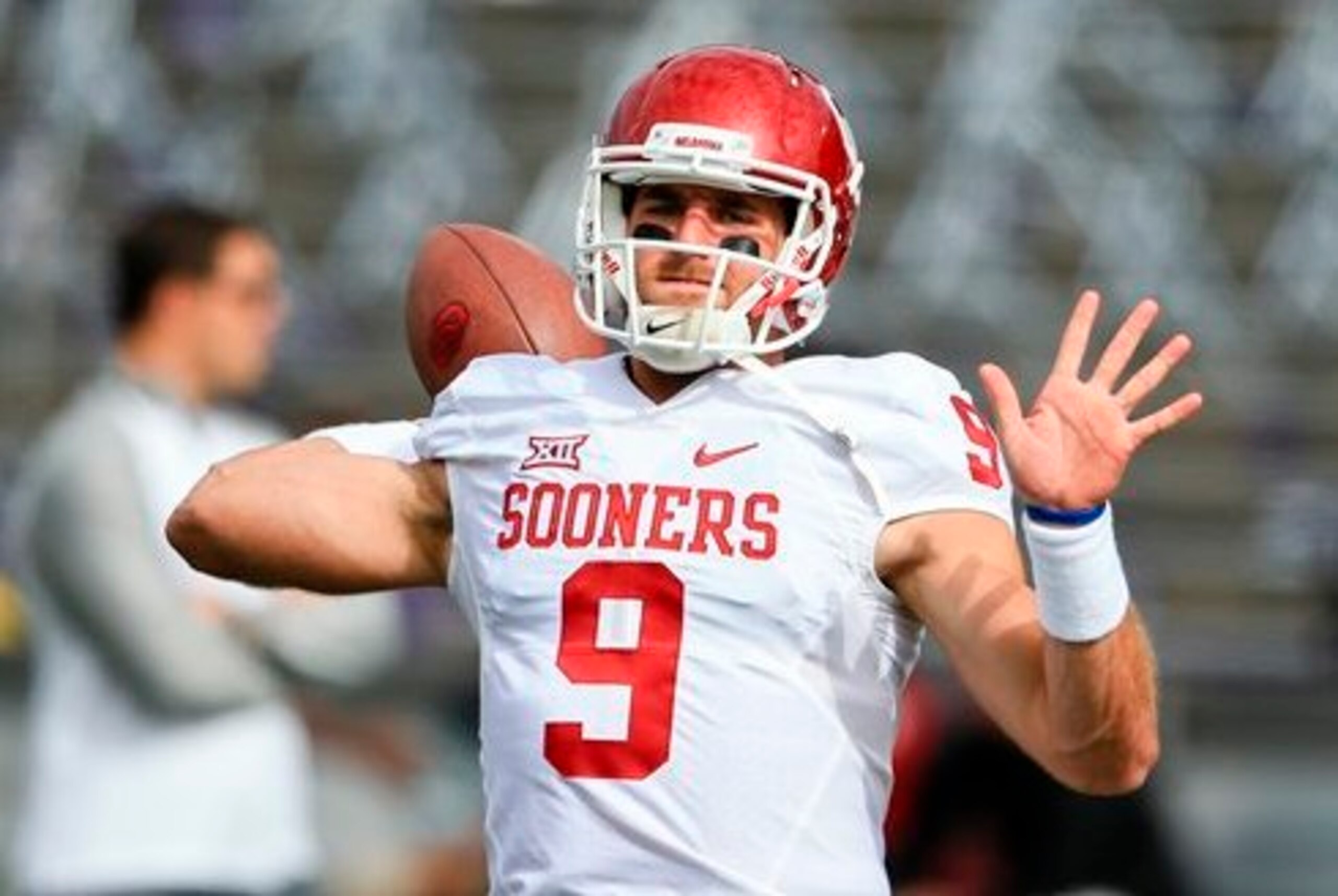 Texas A&M QB Trevor Knight