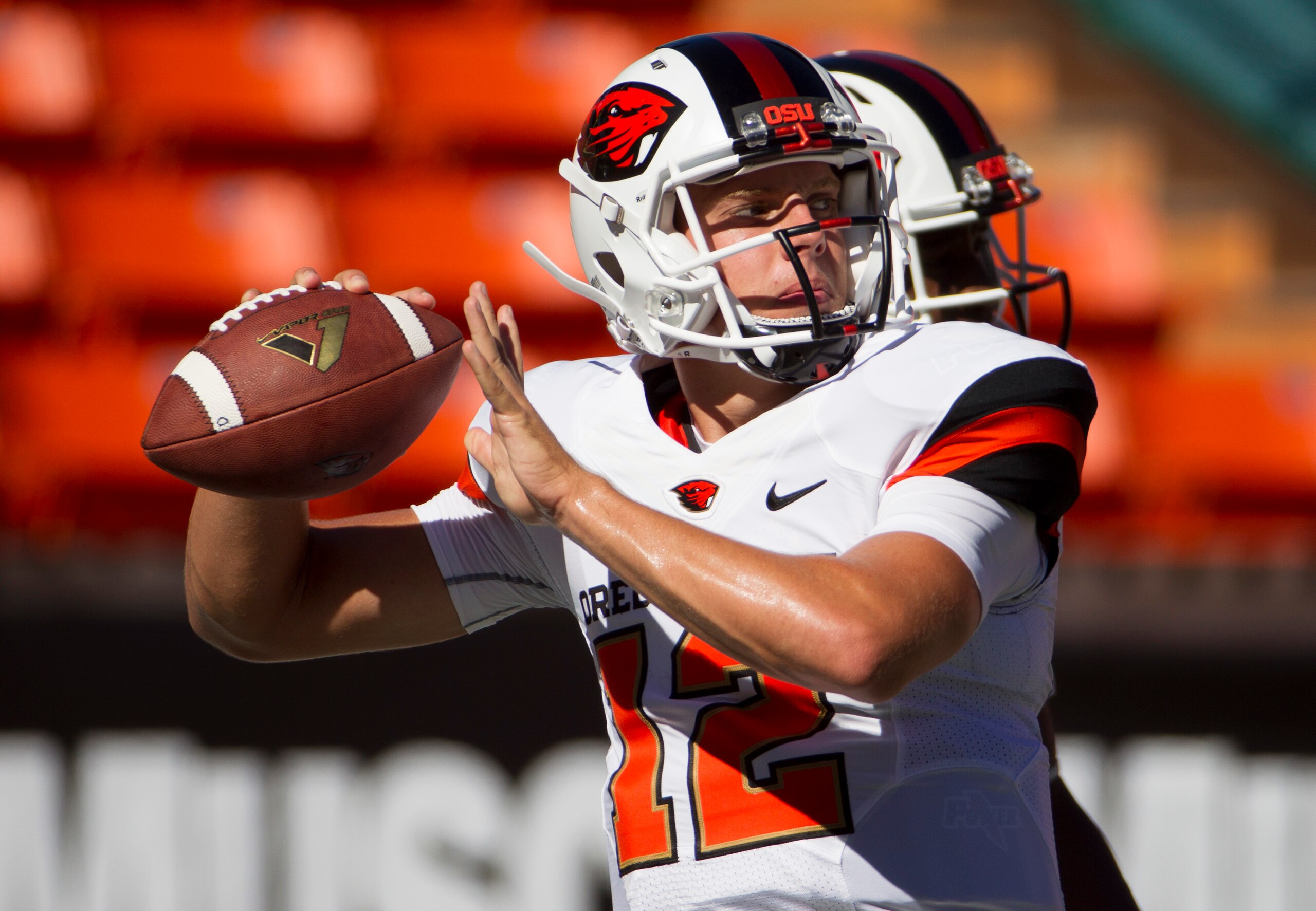 Florida QB Luke Del Rio