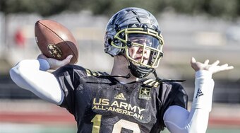 4-star QB Brandon Peters