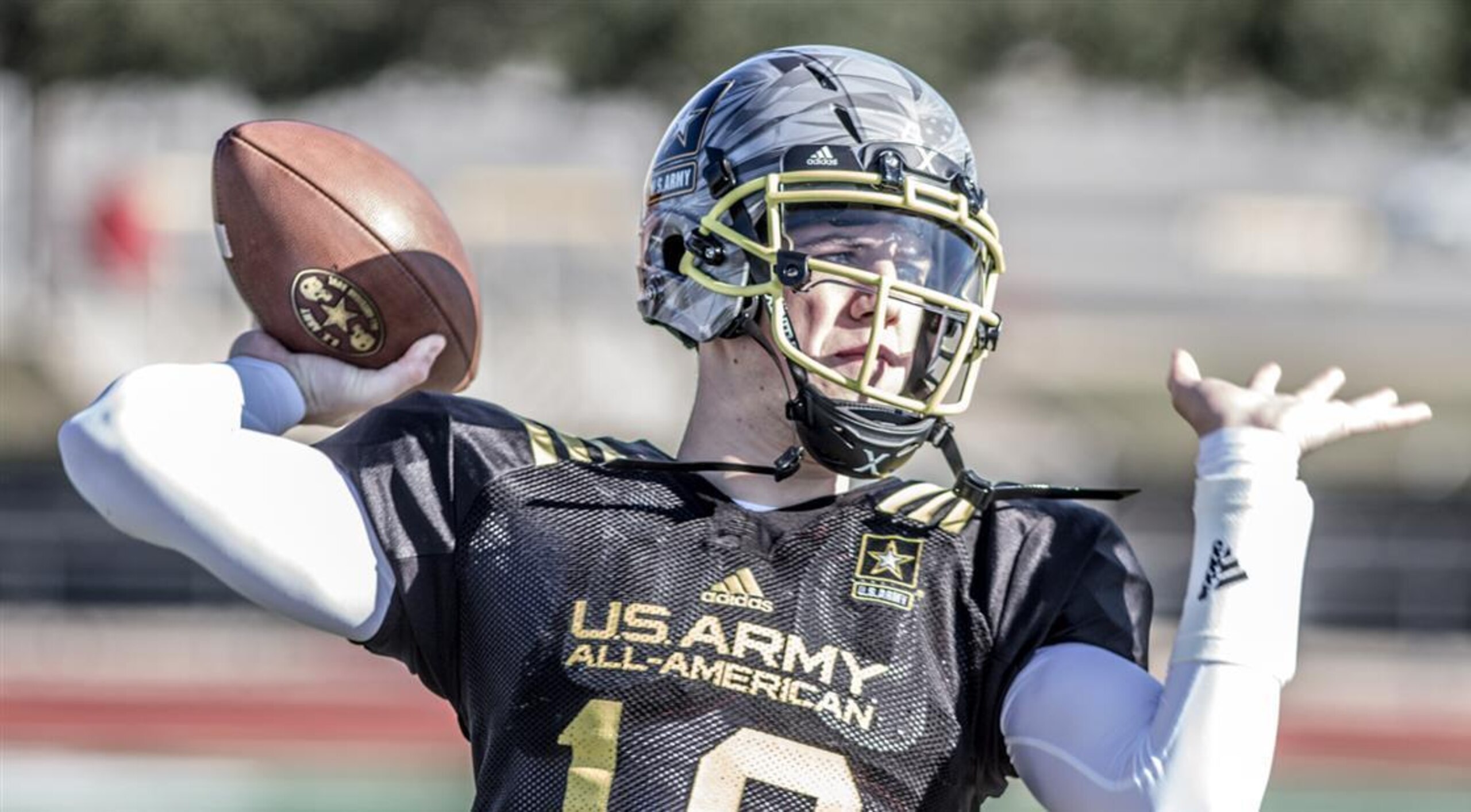 4-star QB Brandon Peters