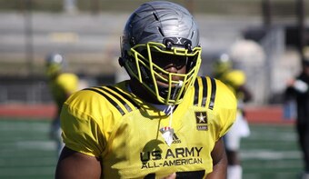 4-star DE Justin Madubuike