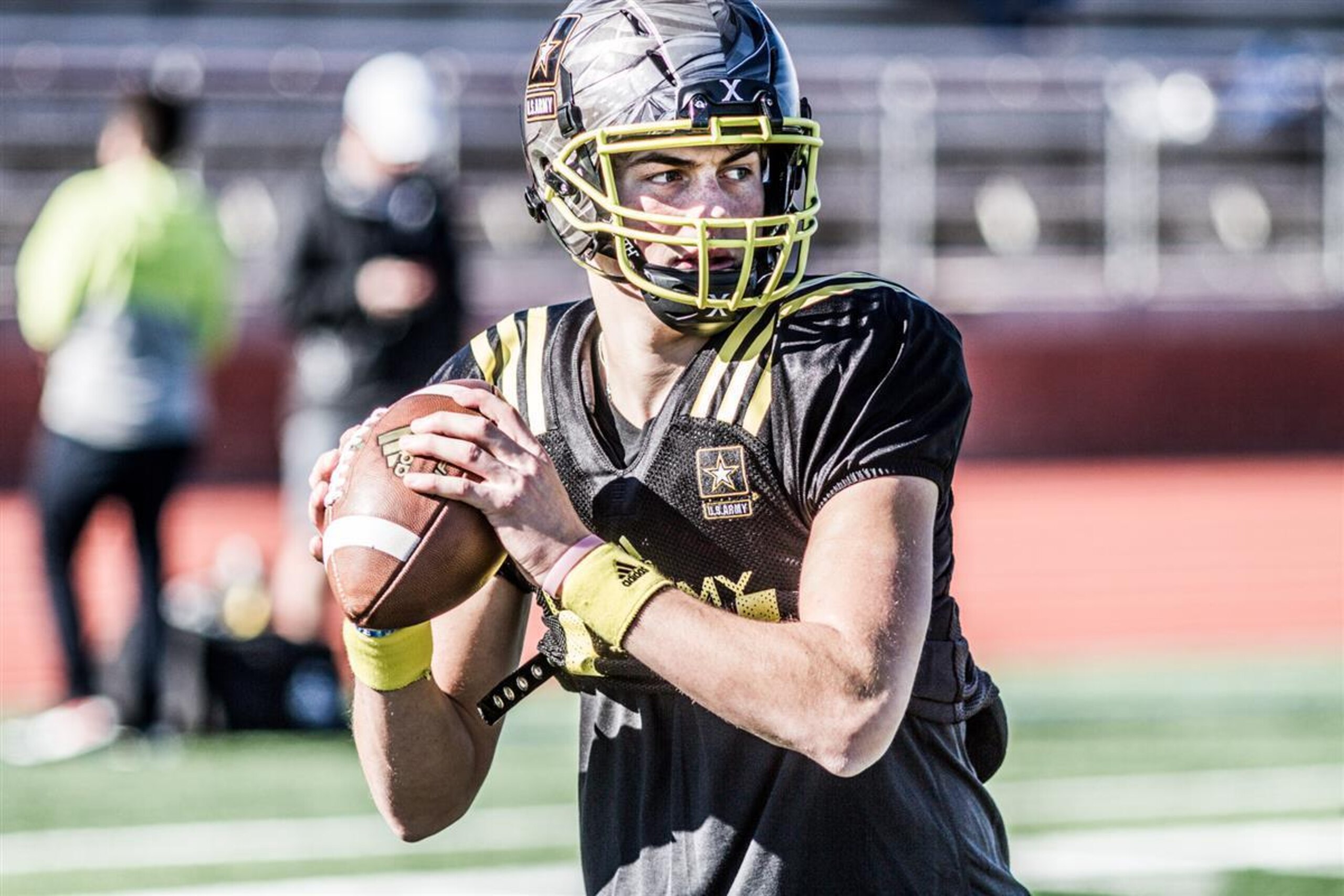 5-star QB Jacob Eason