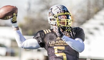 4-star QB KJ Costello