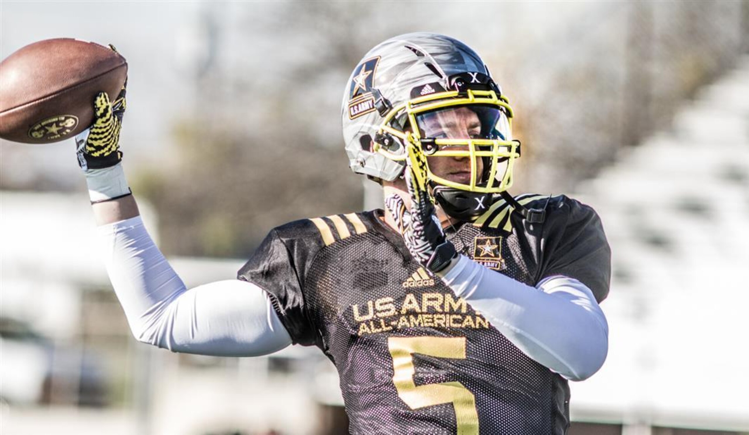 4-star QB KJ Costello