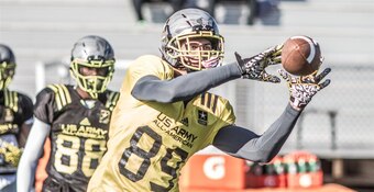 4-star WR Michael Pittman