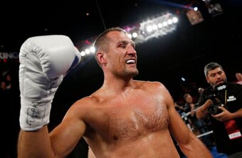 Is there a more ruthless fighter than Kovalev?