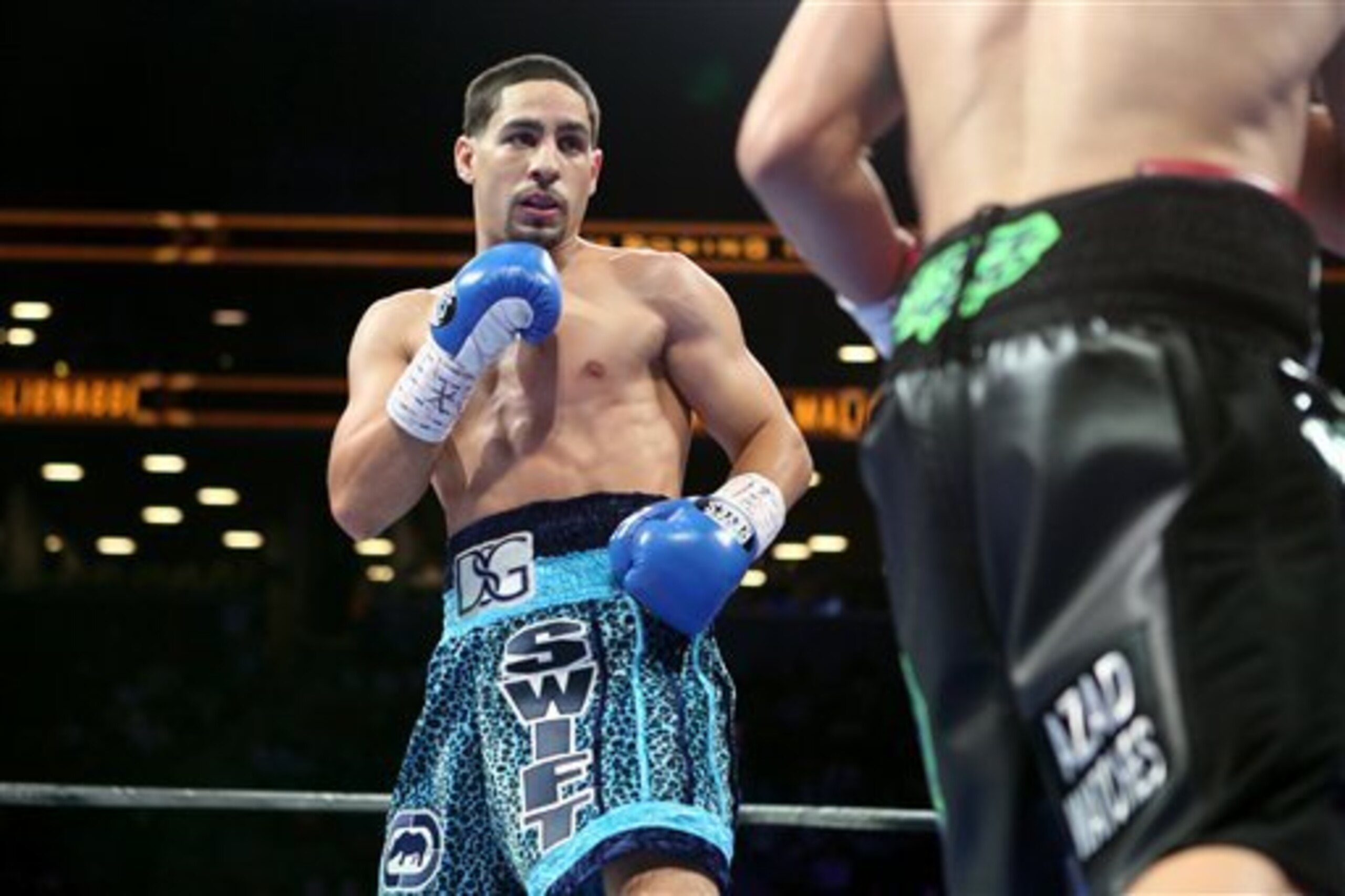 Garcia has his work cut out for him, but he can prevail.