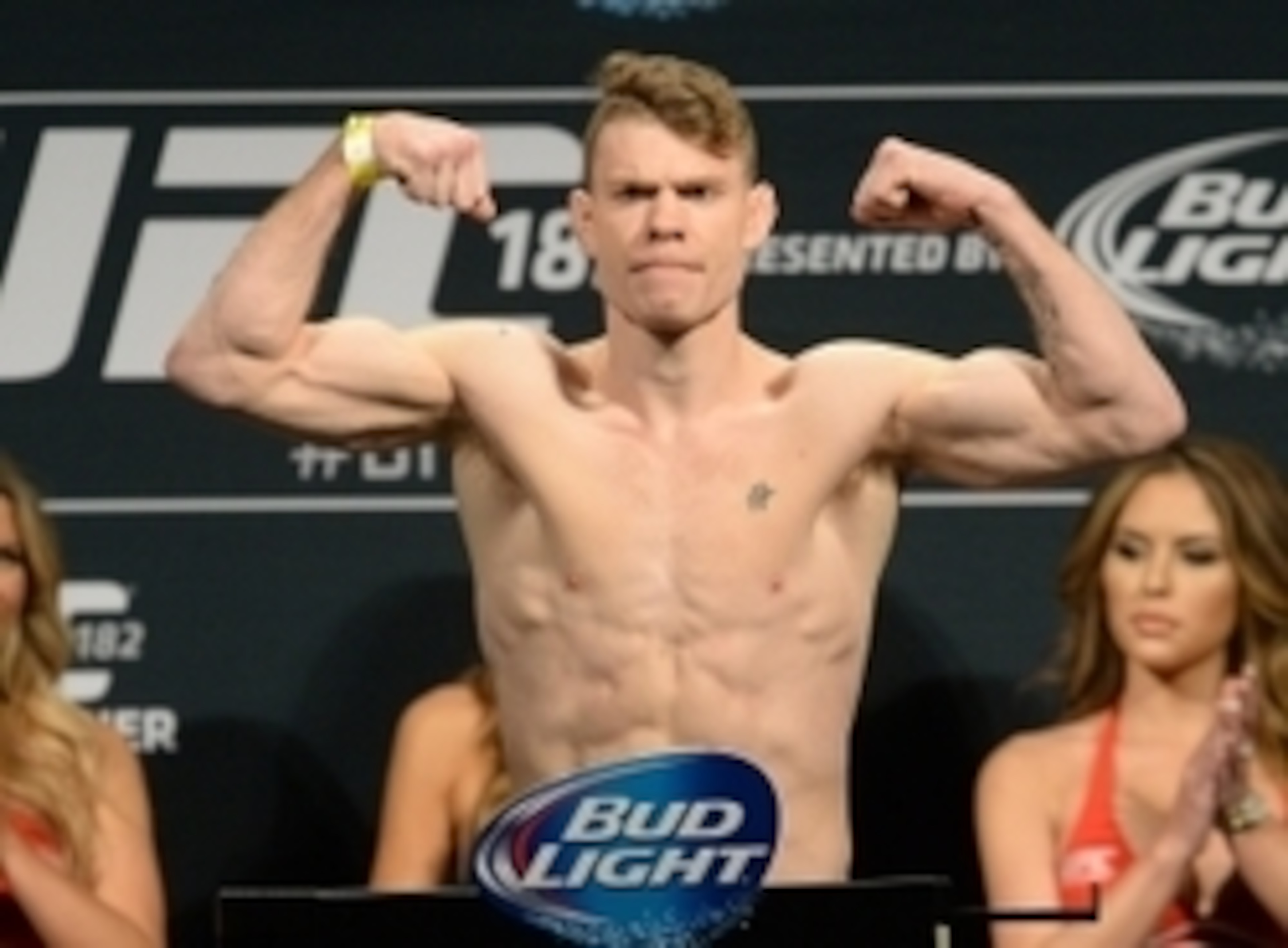 Paul Felder headlines the Fight Pass prelims in a bout against Daron Cruickshank.