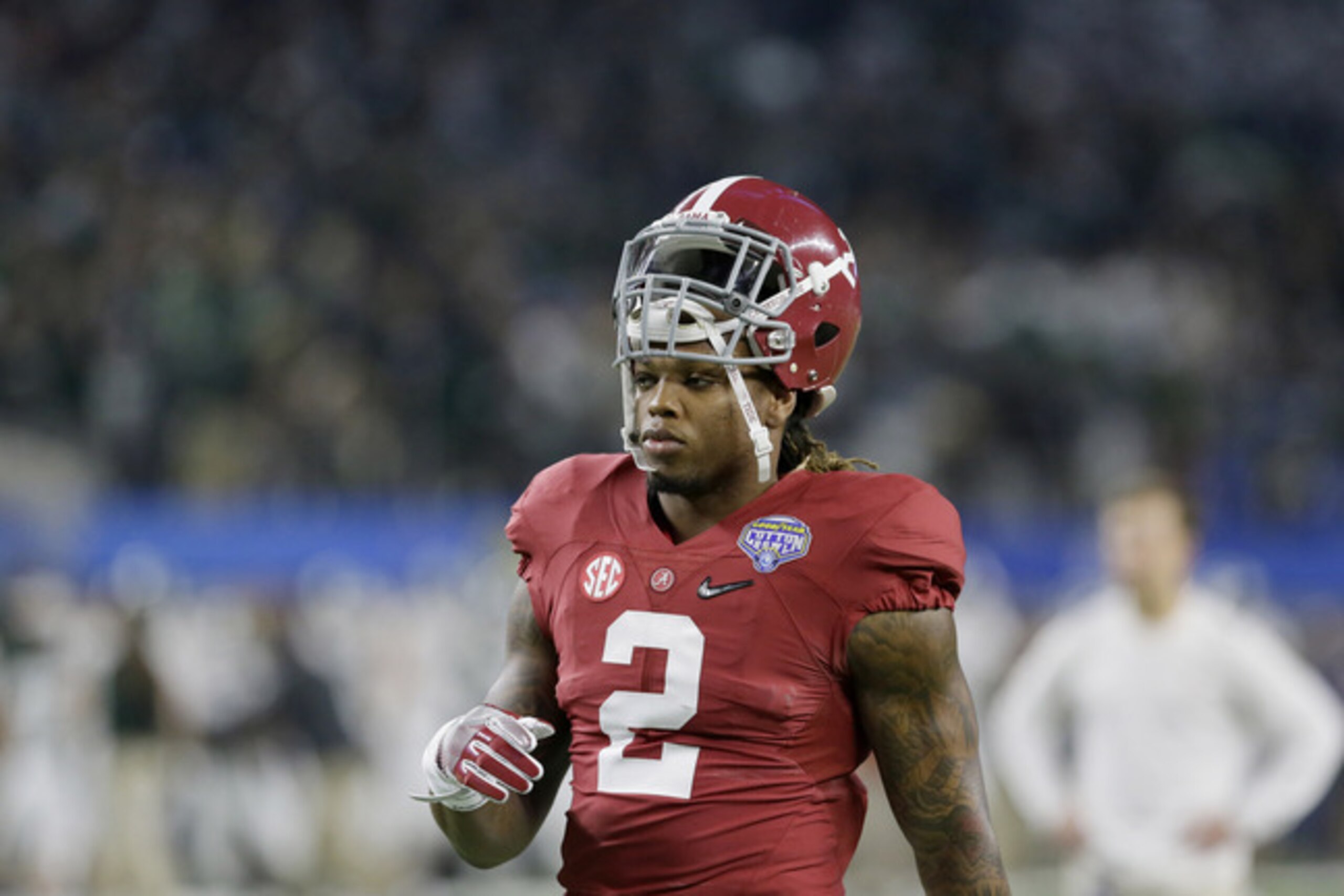 Alabama RB Derrick Henry