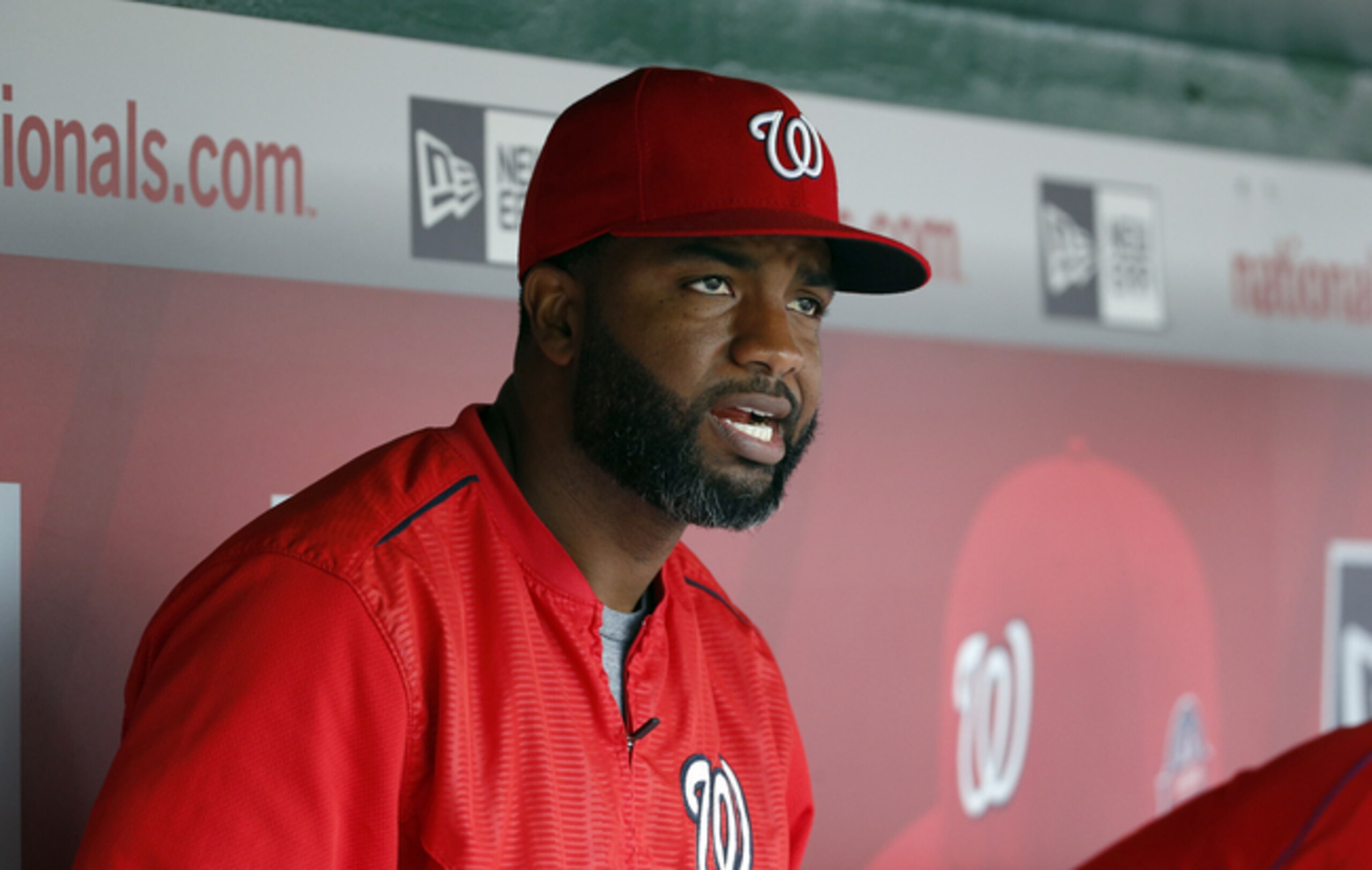 Denard Span is looking for a big bounce-back after an injury-riddled campaign.