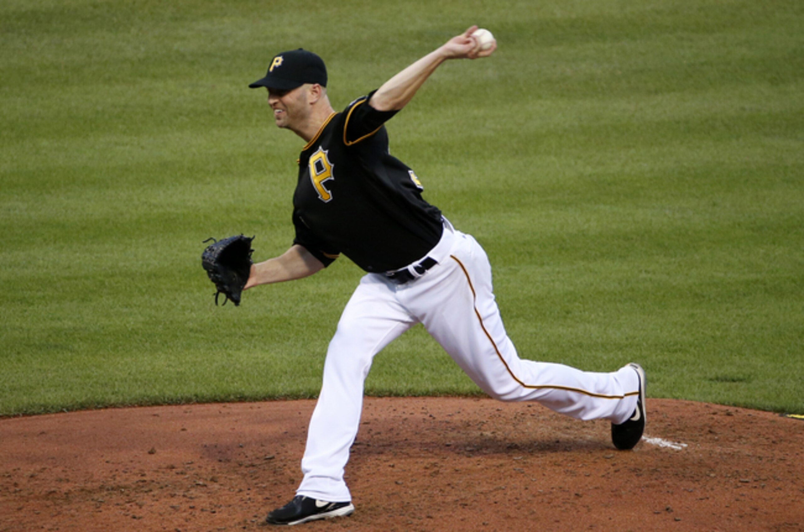 J.A. Happ will be looking for better results in his second go-around with Toronto.
