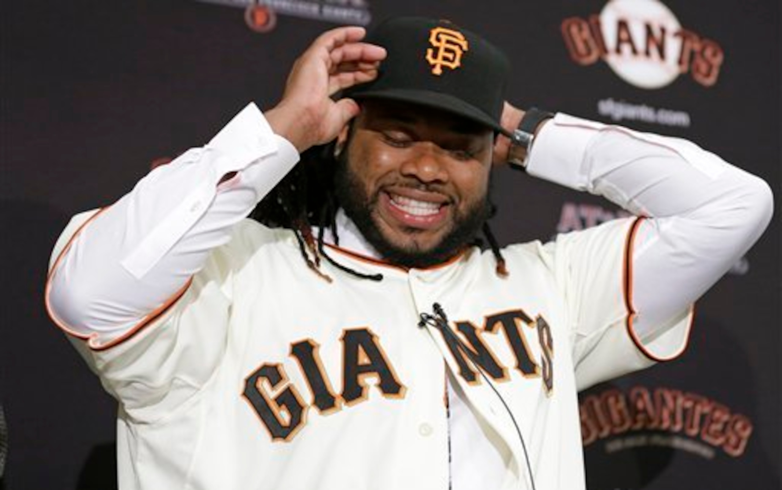 Johnny Cueto