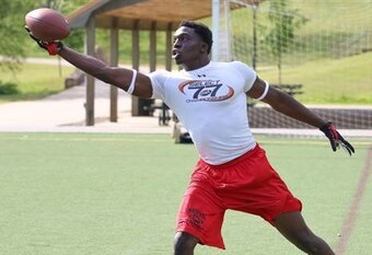 4-Star WR Josh Imatorbhebhe