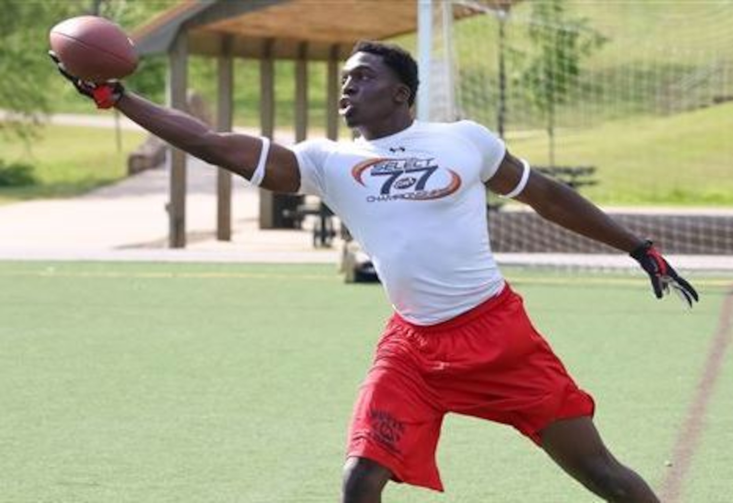 4-Star WR Josh Imatorbhebhe
