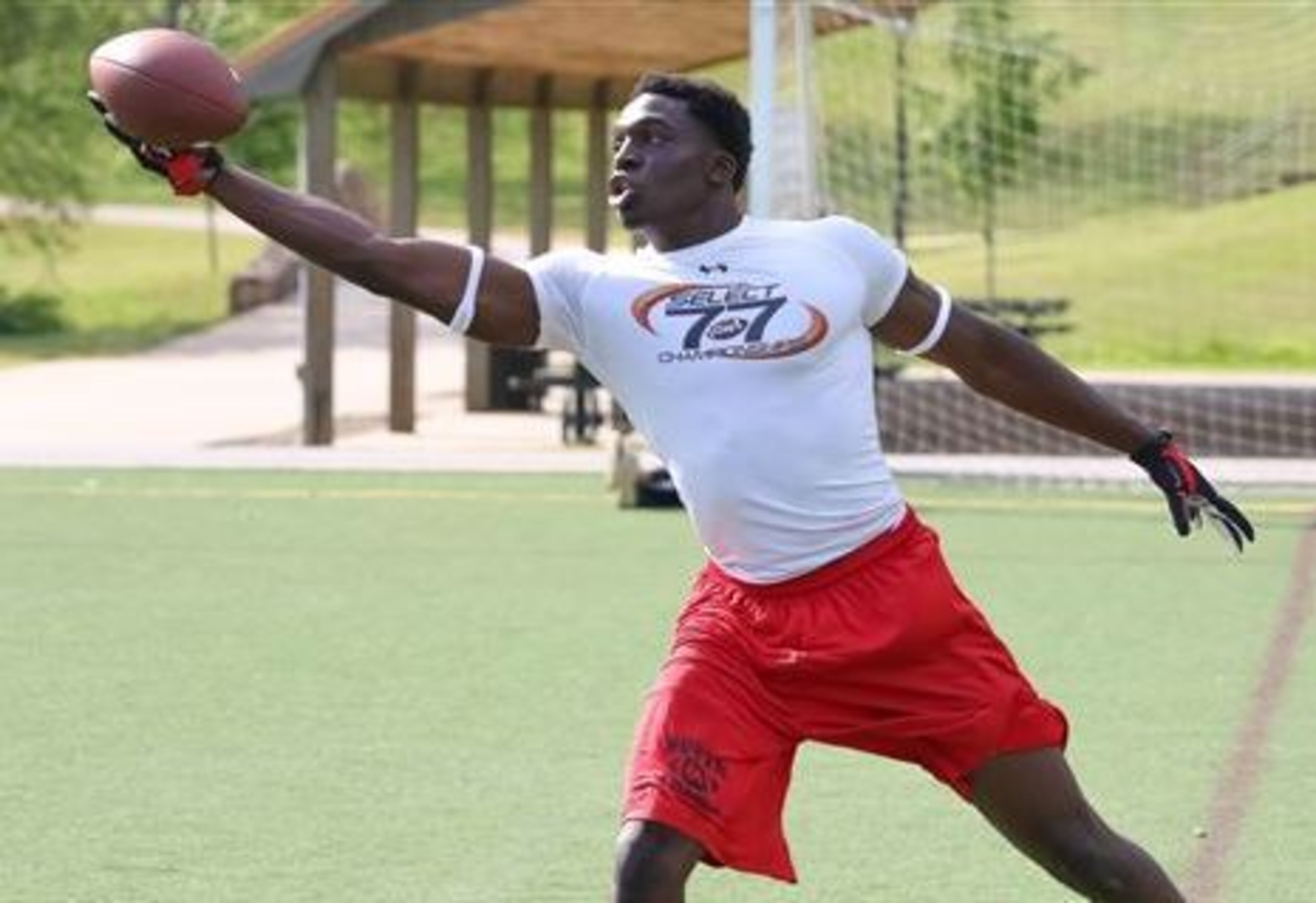 4-Star WR Josh Imatorbhebhe 4-Star WR Josh Imatorbhebhe