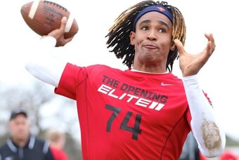 4-Star QB Jalen Hurts